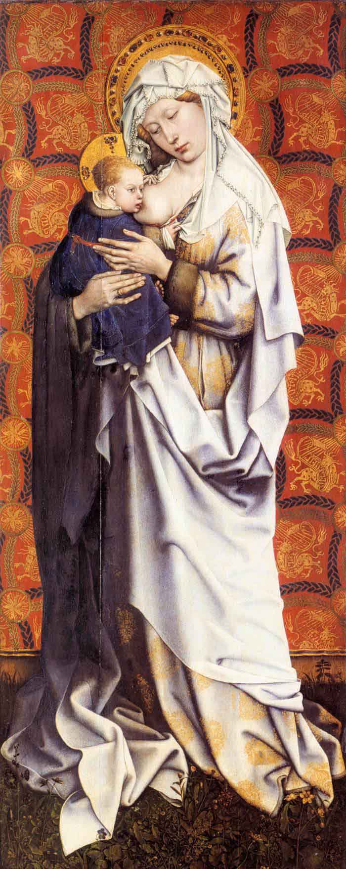 Virgin and Child